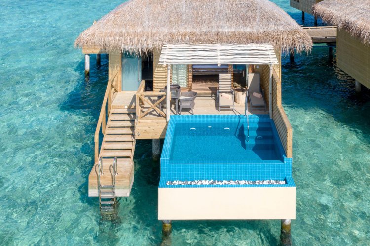 You & Me by Cocoon, Maldives - Get Prices for the Stunning You & Me by ...