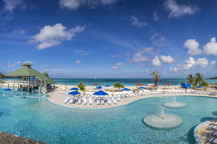 Starfish Jolly Beach Resort, Antigua - Get Prices for the Stunning ...