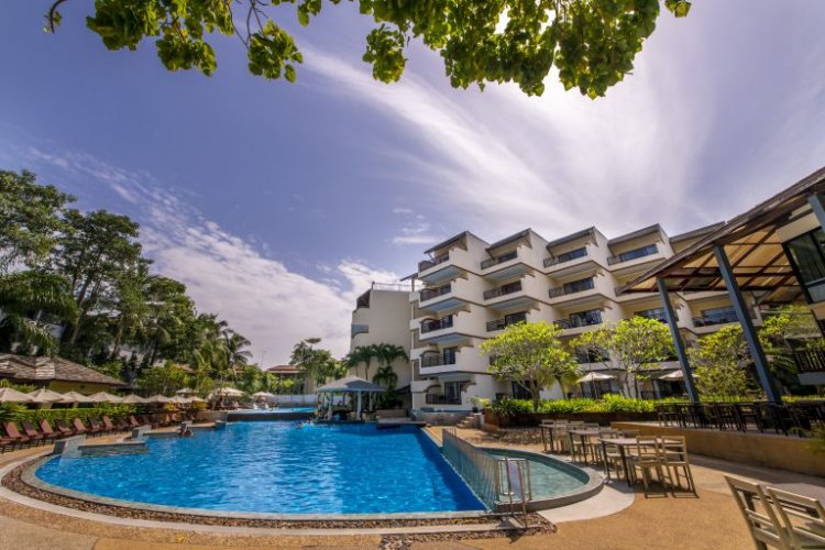 Krabi La Playa Resort, Krabi - Get Prices for the Stunning Krabi La ...