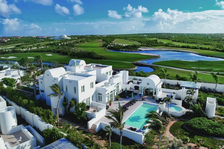 Aurora Anguilla Resort & Golf Club, Ebenezer, Anguilla 