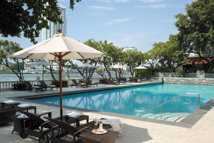 Shangri La Hotel Bangkok Bangkok Get Prices For The Stunning Shangri La Hotel Bangkok