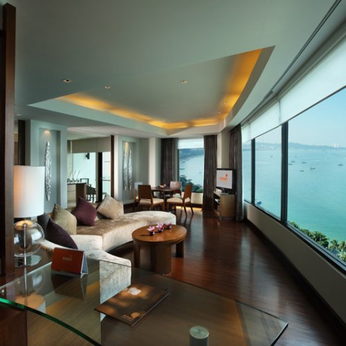 Amari Orchid Resort and Tower Pattaya Reviews