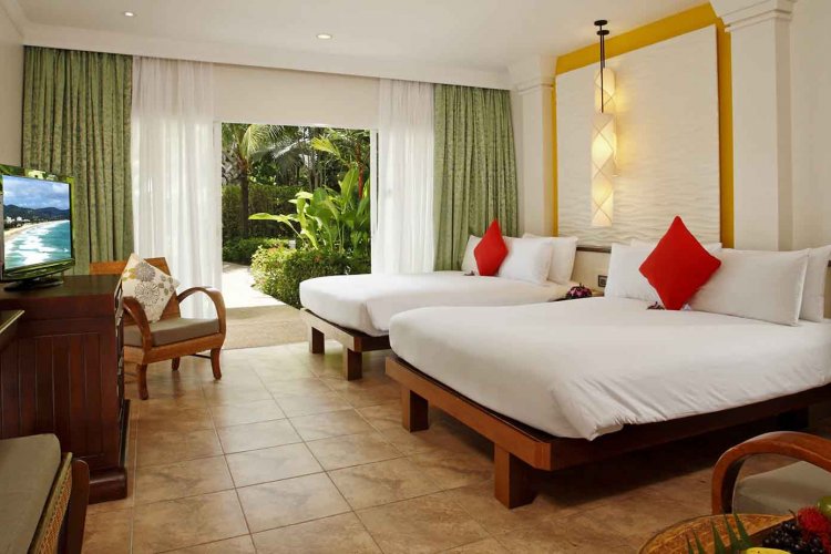 Centara Karon Resort, Phuket - Get Prices for the Stunning Centara ...