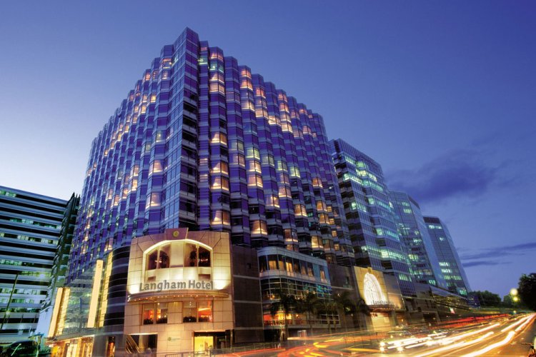 Langham Place, Hong Kong - Get Prices for the Stunning Langham Place