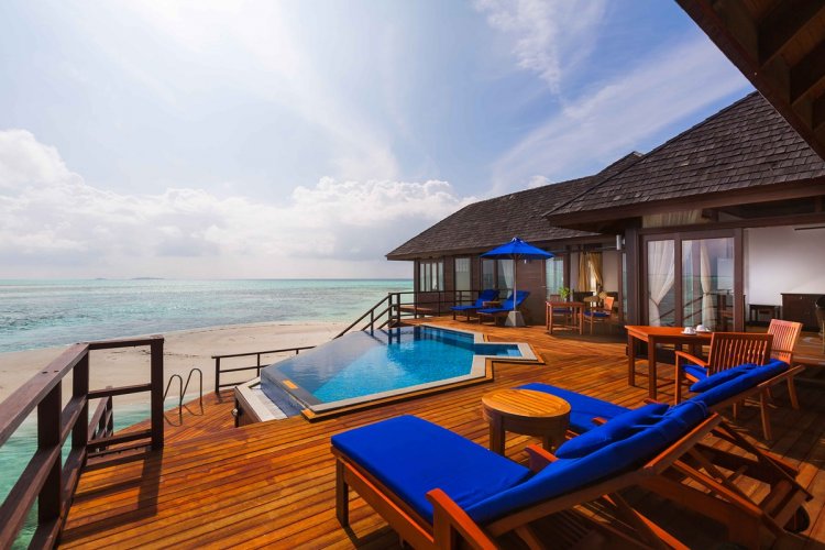 Sun Siyam Olhuveli, Maldives - Get Prices for the Stunning Sun Siyam  Olhuveli on special offer until 31 Oct 2024