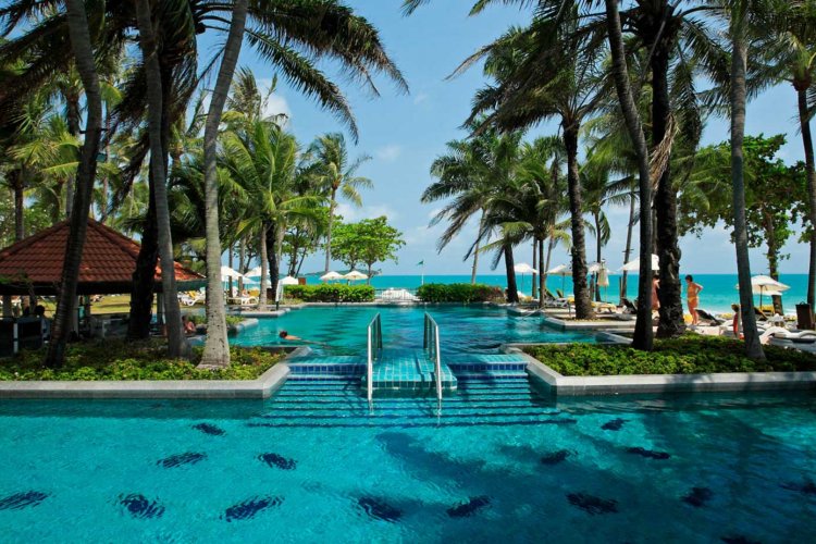 Centara Grand Beach Resort Samui Koh Samui Get Prices For The Stunning Centara Grand Beach 5566