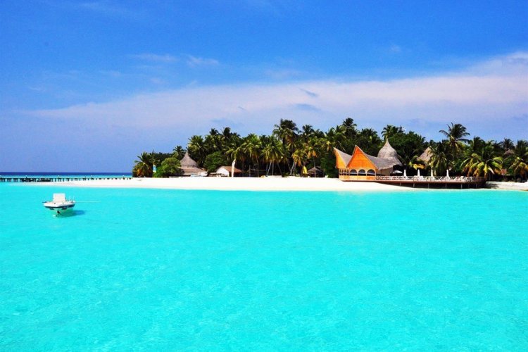 Thulhagiri Island Resort & Spa Maldives, Maldives - Get Prices for the