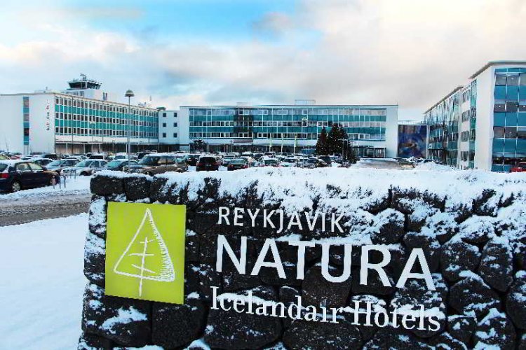 Icelandair Hotel Reykjavik Natura, Iceland - Get Prices for the Stunning  Icelandair Hotel Reykjavik Natura