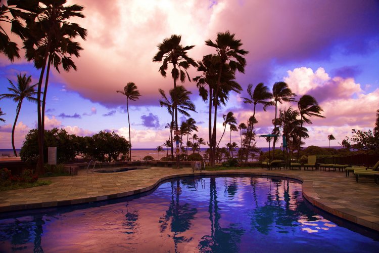 Hilton  Kauai, Hawaii  Get Prices for the Stunning Hilton  Kauai