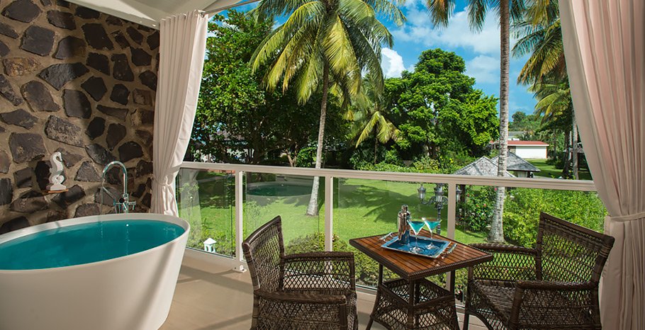 Sandals Halcyon Beach, St Lucia - Get Prices for the ...